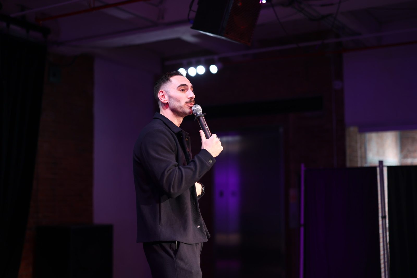 Zaid Fouzi at Habibi In The City