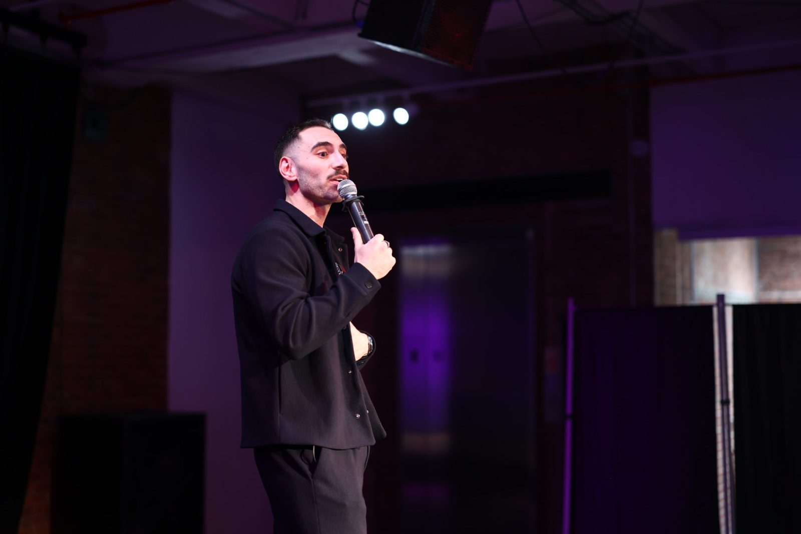 Zaid Fouzi at Habibi In The City