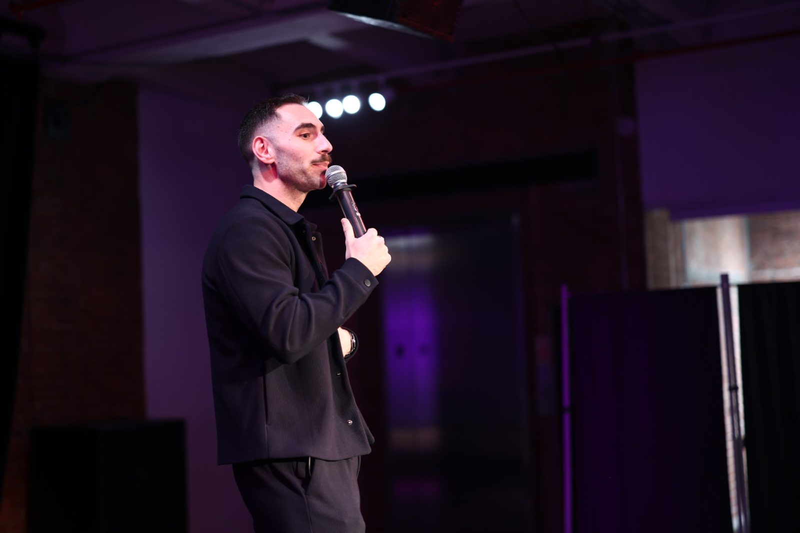 Zaid Fouzi at Habibi In The City