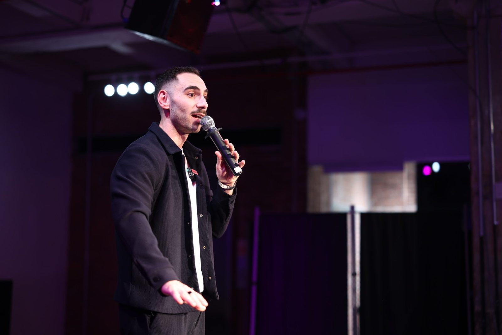 Zaid Fouzi at Habibi In The City